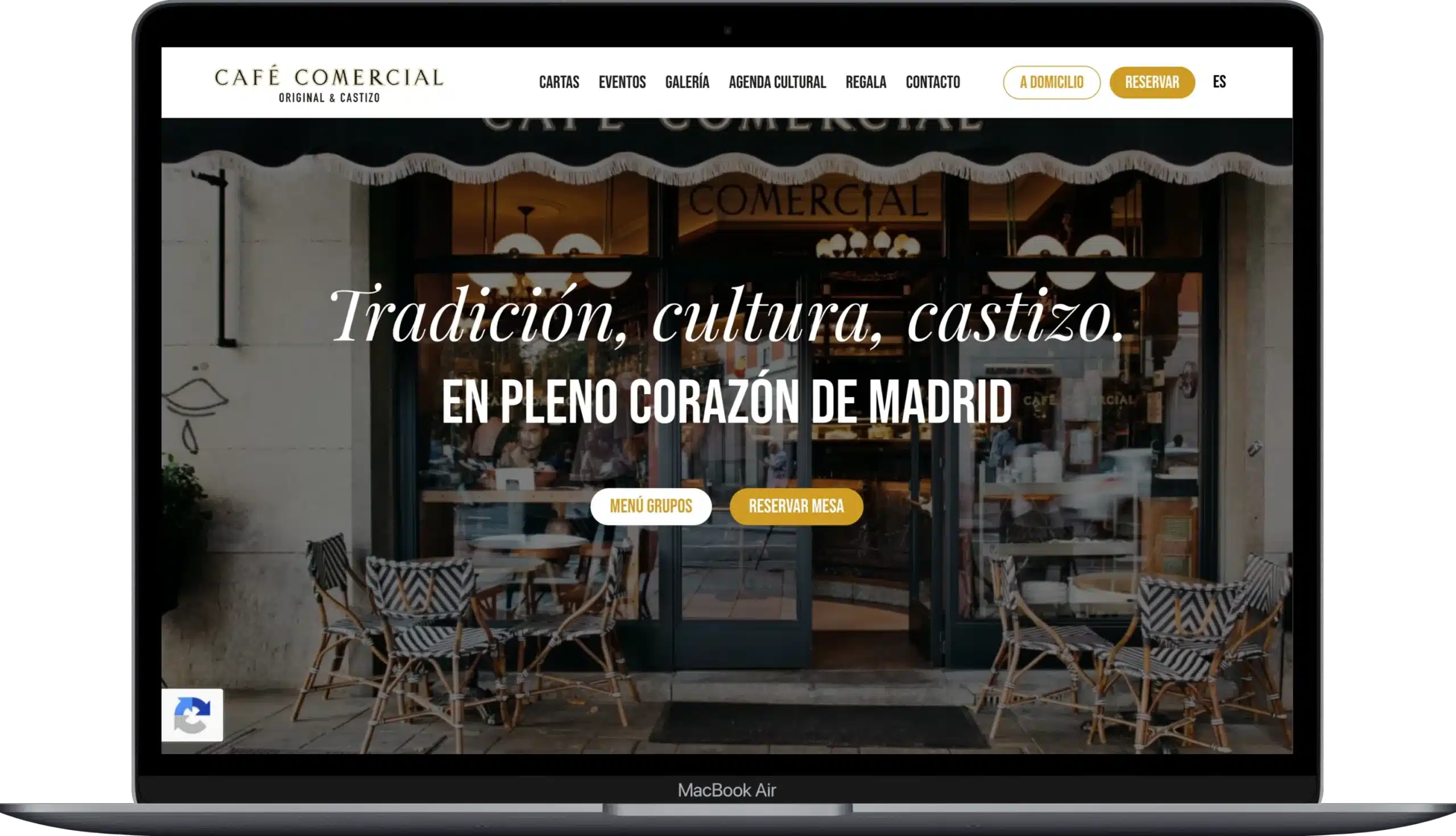 Macbook Air cafecomercialmadrid.com scaled