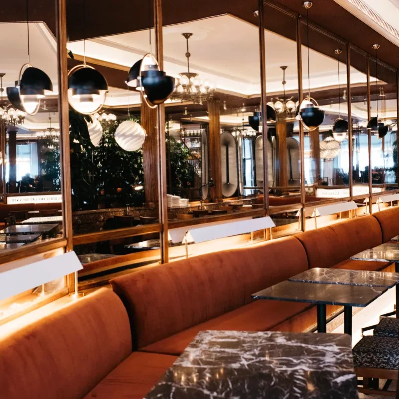 Cafe Comercial Ground Floor 3