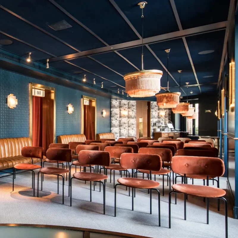 Cafe Comercial First Floor 2