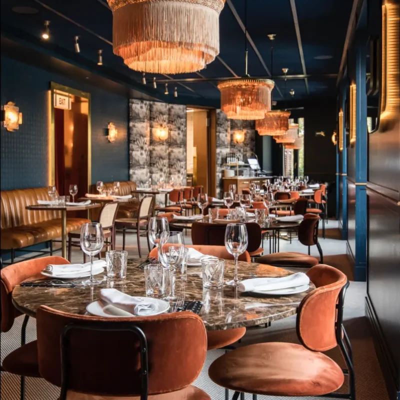 Cafe Comercial First Floor 3