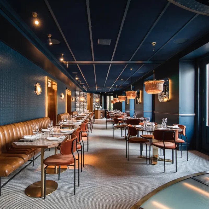 Cafe Comercial First Floor 4