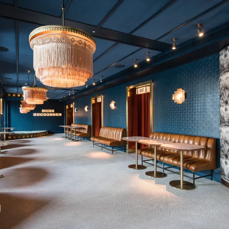 Cafe Comercial First Floor 6