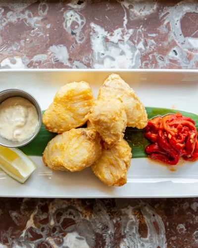 cafe comercial event menu